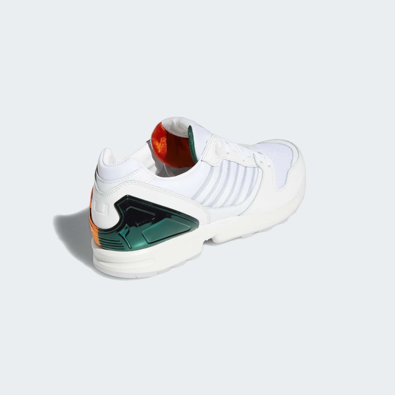 University Of Miami x adidas ZX 5000 The U | FZ4416 | Grailify